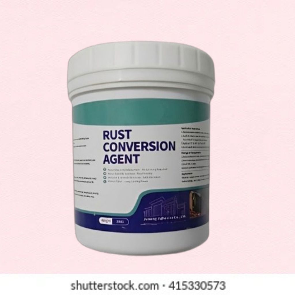 jashikumi Reliable Rust Blocking Agent for Heavy Duty Metals Rust Conversion Gel-picture-27