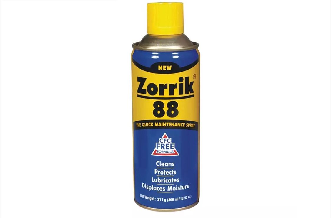 Zorrik 311 gram Rust Removal Aerosol Spray-image-14
