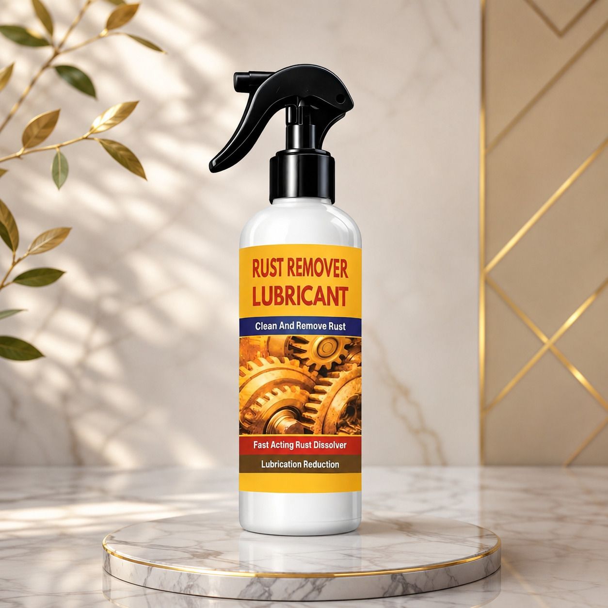 pro99s Easy Spray Rust Cleaner Lubricant for Indoor and Outdoor Metal Use Rust Removal Aerosol Spray-picture-35