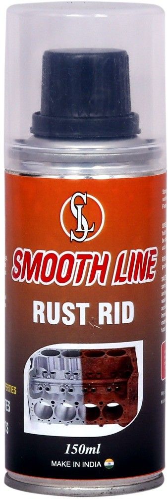 Rust Remover Spray for Frees jammed locks & Rust Parts, Grill Rust Removal Aerosol Spray