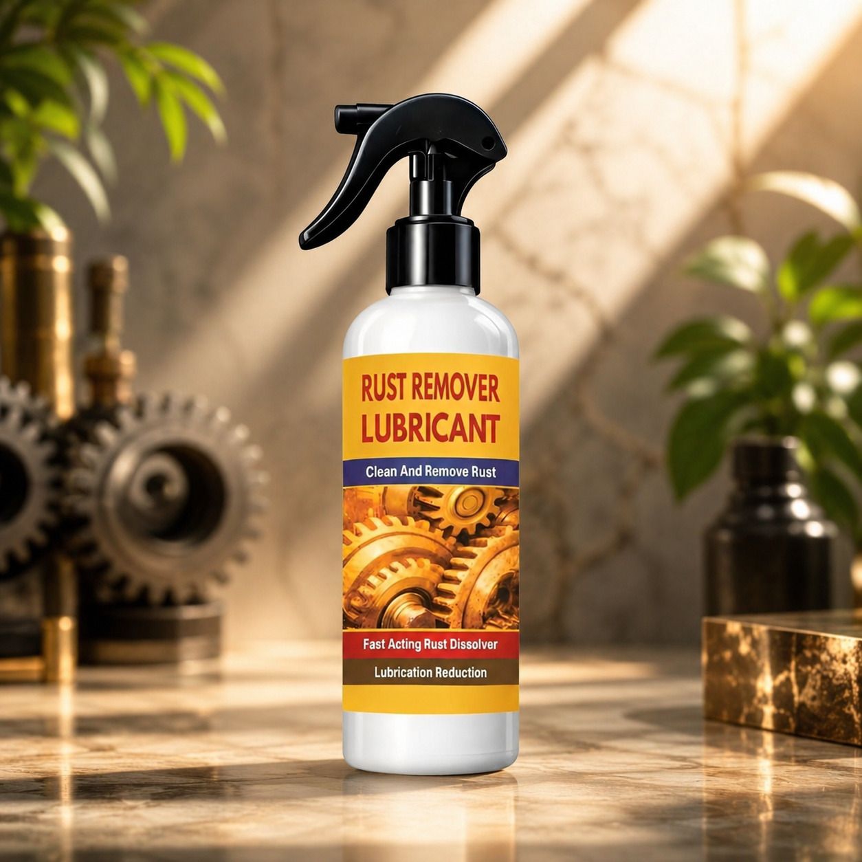 pro99s Professional Grade Rust Remover Lubricant Spray for All Metals Rust Removal Aerosol Spray-picture-15