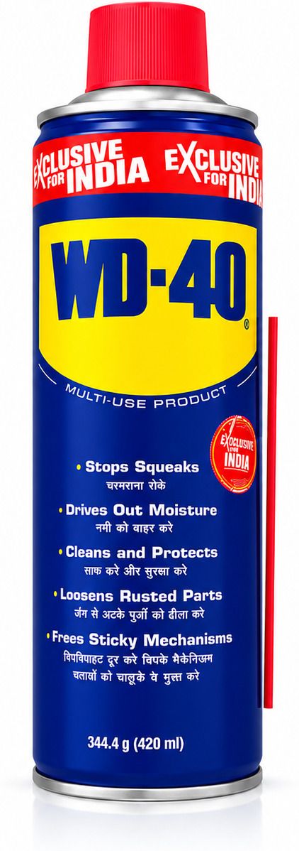 aarya trading co Rust Remover Rust Removal Aerosol Spray-picture-41