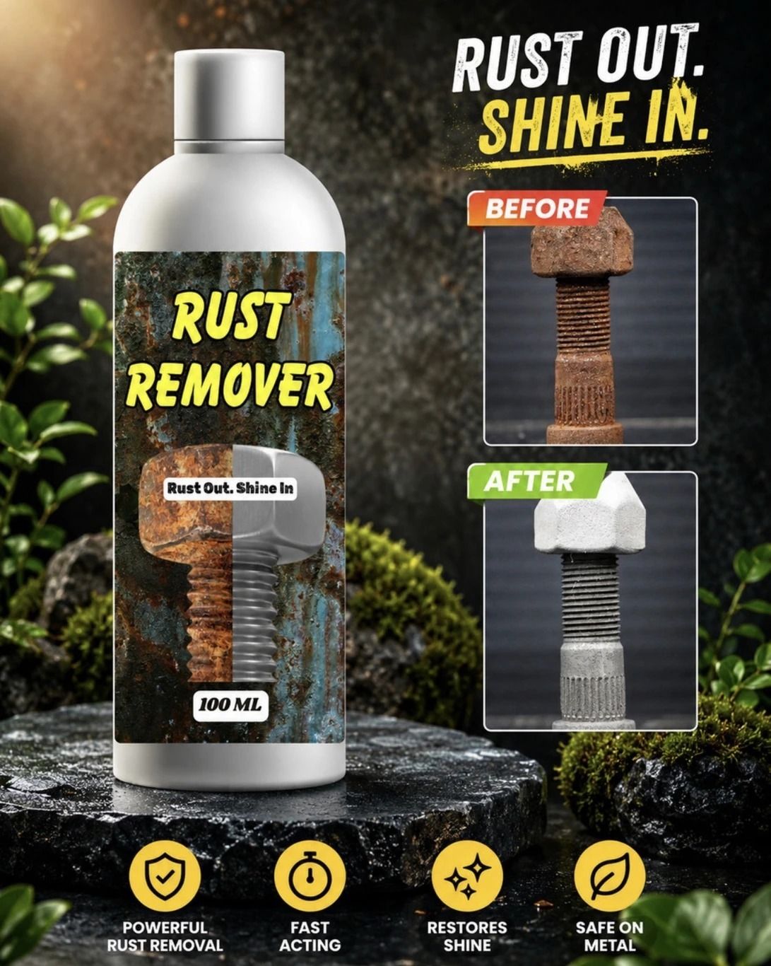 knyfify Rust Removal Solution Rust Removal Solution-picture-45