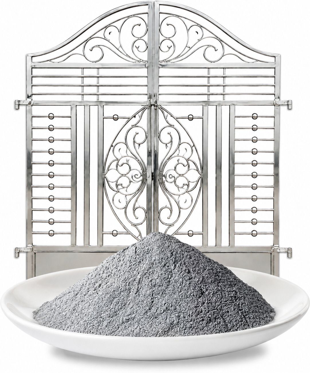aanshhaven Steel polish powder Rust Removal Solution-picture-22