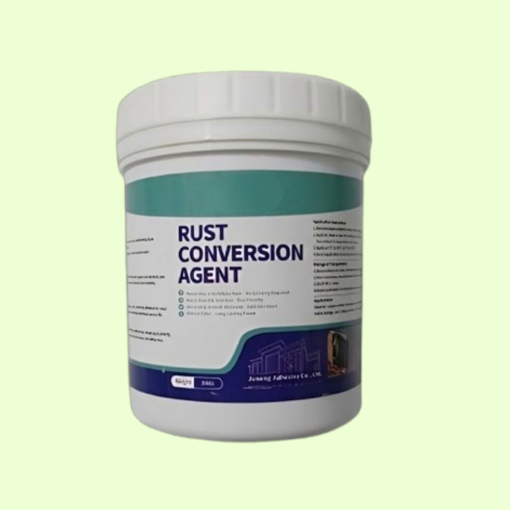 jashikumi Heavy Duty Anti Rust Primer for Steel Surface Care Rust Conversion Gel-picture-26