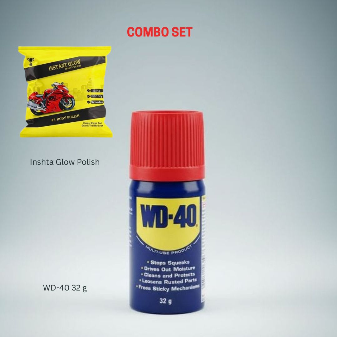wd40 MTCD-318 Polish Rust Removal Aerosol Spray-picture-36