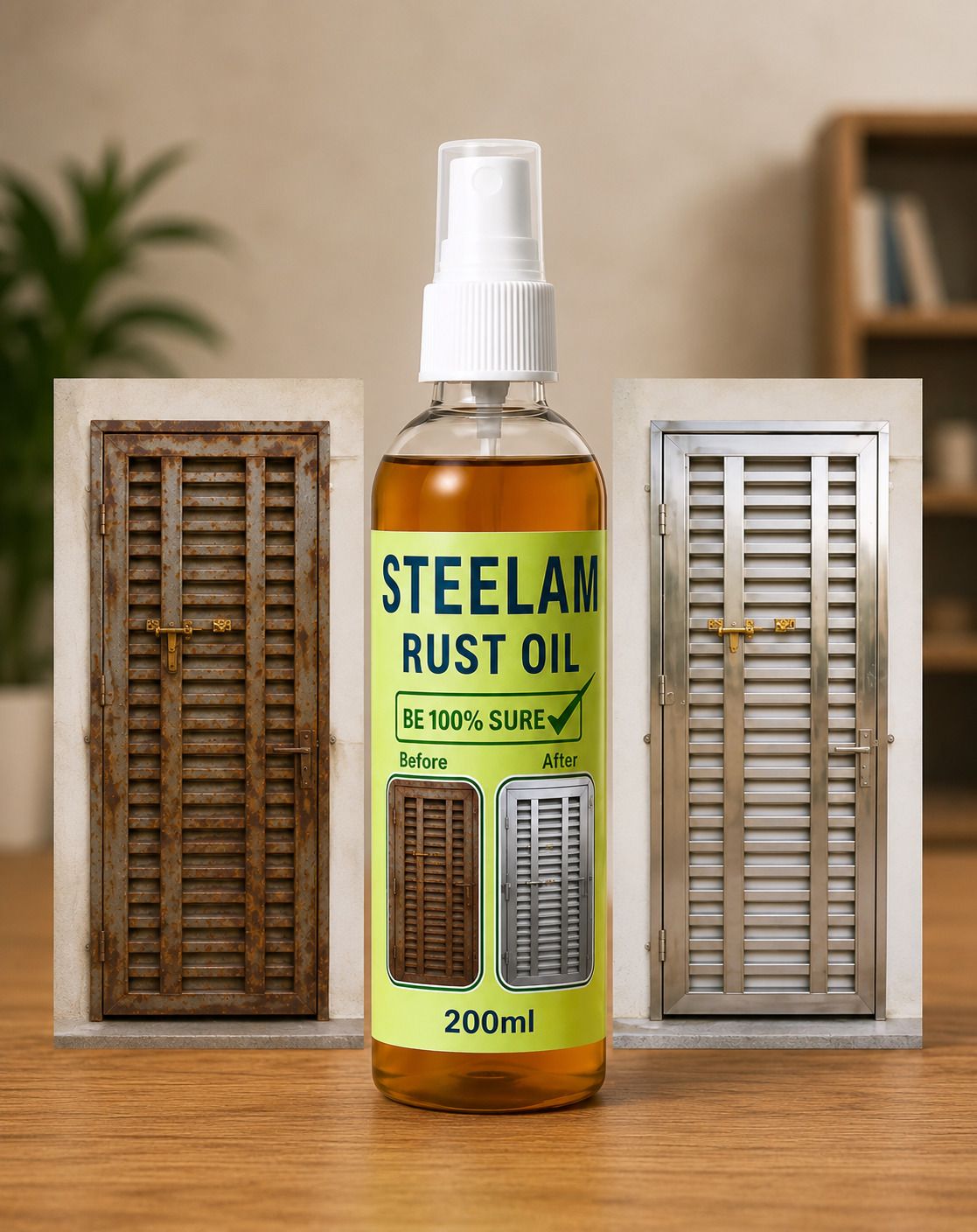 sro-200ml4 Rust Removal Solution with Trigger Spray-image-13