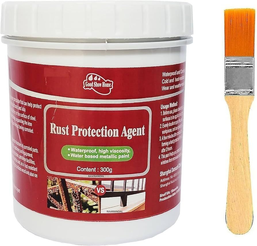 bme 1pc Waterproof & High Viscosity Rust Protection Agent Rust Removal Solution-picture-12