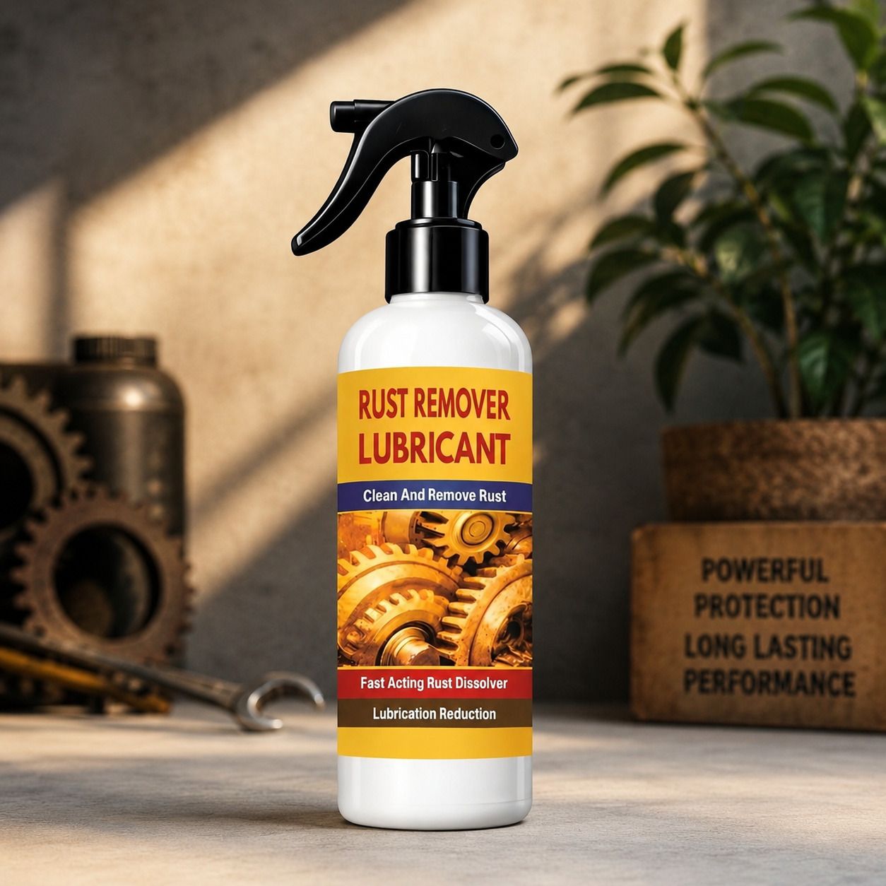 pro99s Multi Surface Rust Cleaner and Lubricant Spray for Metal Care Rust Removal Aerosol Spray-picture-11