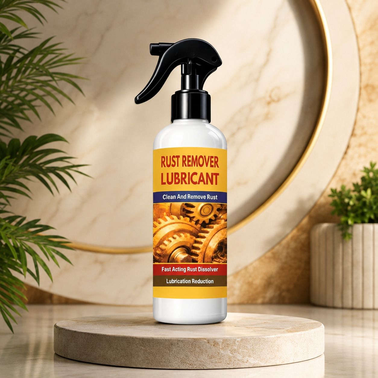 pro99s Rust Dissolver Lubricating Spray for Metal Restoration and Care Rust Removal Aerosol Spray-picture-30