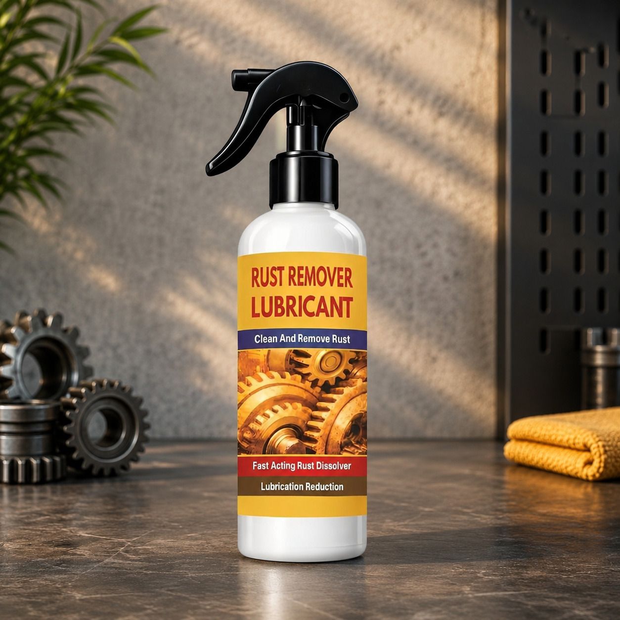 pro99s Easy Spray Rust Remover Lubricant for Home Workshop and Garage Rust Removal Aerosol Spray-picture-21