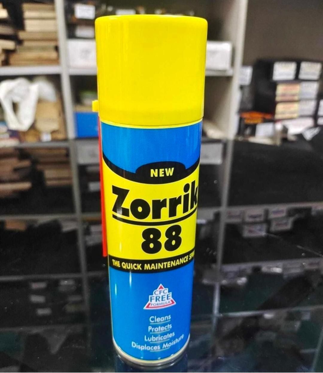 zorrik 60gm Rust Removal Aerosol Spray-picture-42