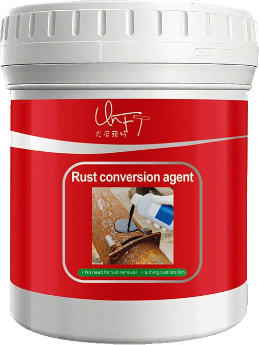 Anti Rust Protection Paint with Brush Water Based Metal Primer for Iron Rust Removal Solution-image-8