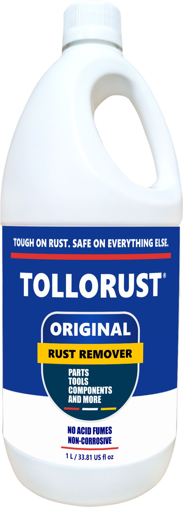 Original Non-Corrosive & Safe Rust Remover | Rust Removal Solution-image-49