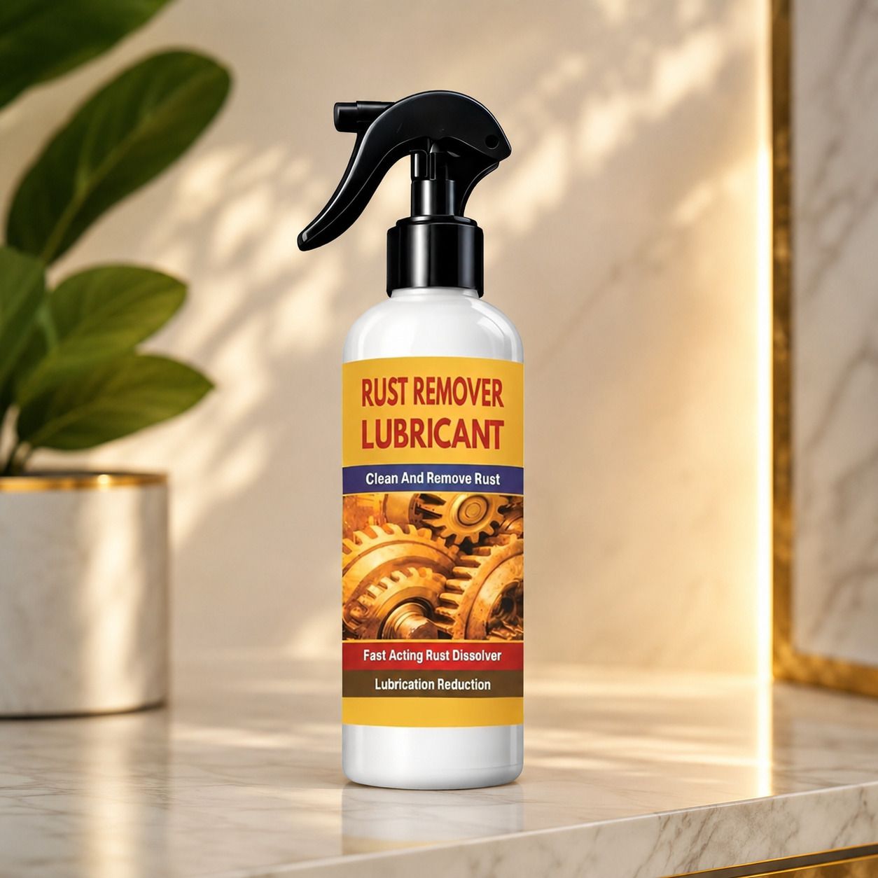 pro99s Long Lasting Rust Cleaner Lubricant Spray for Smooth Operation Rust Removal Aerosol Spray-picture-12