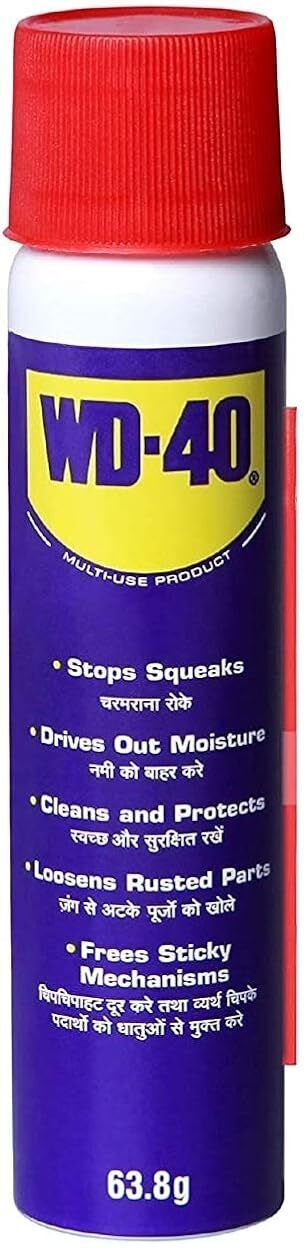 pidilite Wd-40 63.8gram Blister pack_1 Rust Removal Solution with Trigger Spray-picture-21