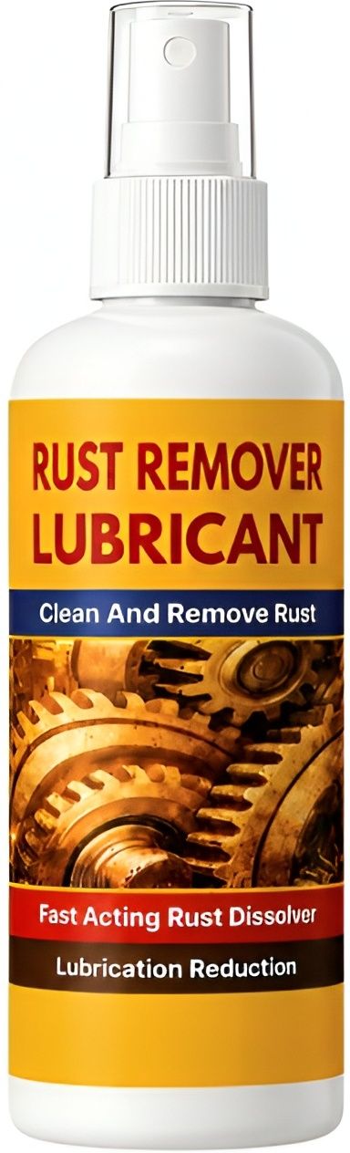 a d solanki Rust Remover Spray with Lubricant|Fast Acting Anti-Rust Cleaner for Metal(100ml) Rust Removal Solution with Trigger Spray-picture-33