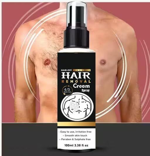 hairremoval Rust Removal Aerosol Spray-image-7