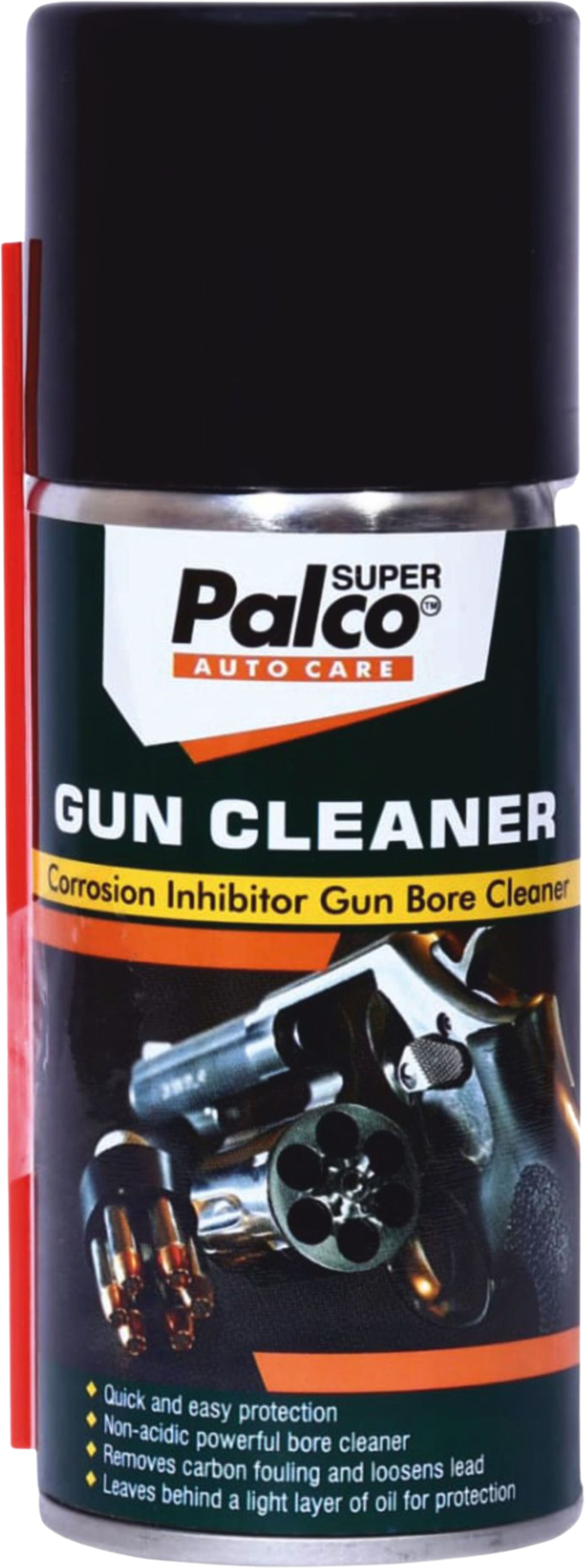 Gun Cleaner 150ml (Pack of 1), Corrosion Inhibitor Gun Bore Cleaner Rust Removal Aerosol Spray-image-22