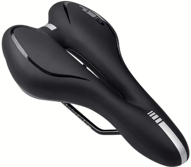 BEST IN CLASS EXTRA COMFORT TYPE WATER PROOF GEL TYPE BICYCLE SADDLE Saddle-image-22