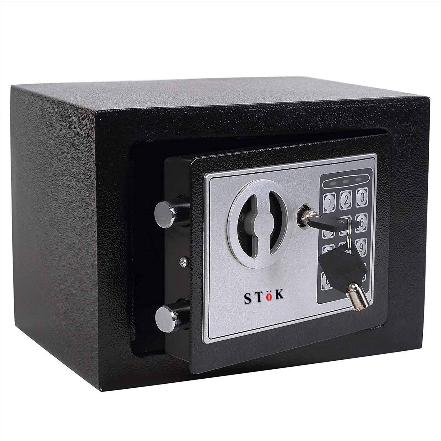 d+one SecureMax Digital Lock Safe Box Safe Locker-picture-14