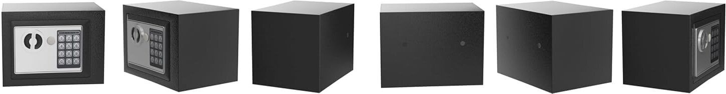 d+one Digital Safe Locker with for Cash, Jewellery & Important Documents Safe Locker-picture-23