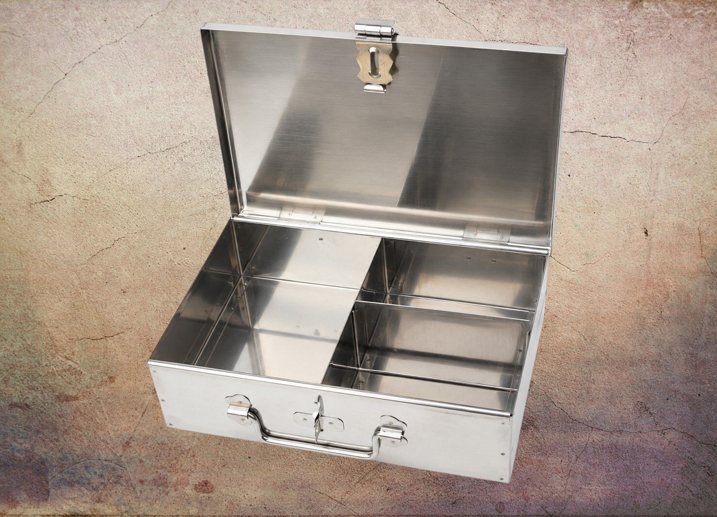 safnix Cash Drower Box Piggy Bank/Jewelry Security safe locker tijori Size- 9" .010 Safe Locker-picture-46