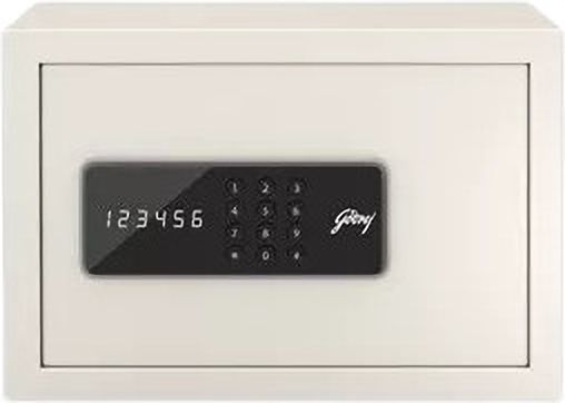 godrej NX Pro Digital (8L) Home Locker Safe Locker-picture-44