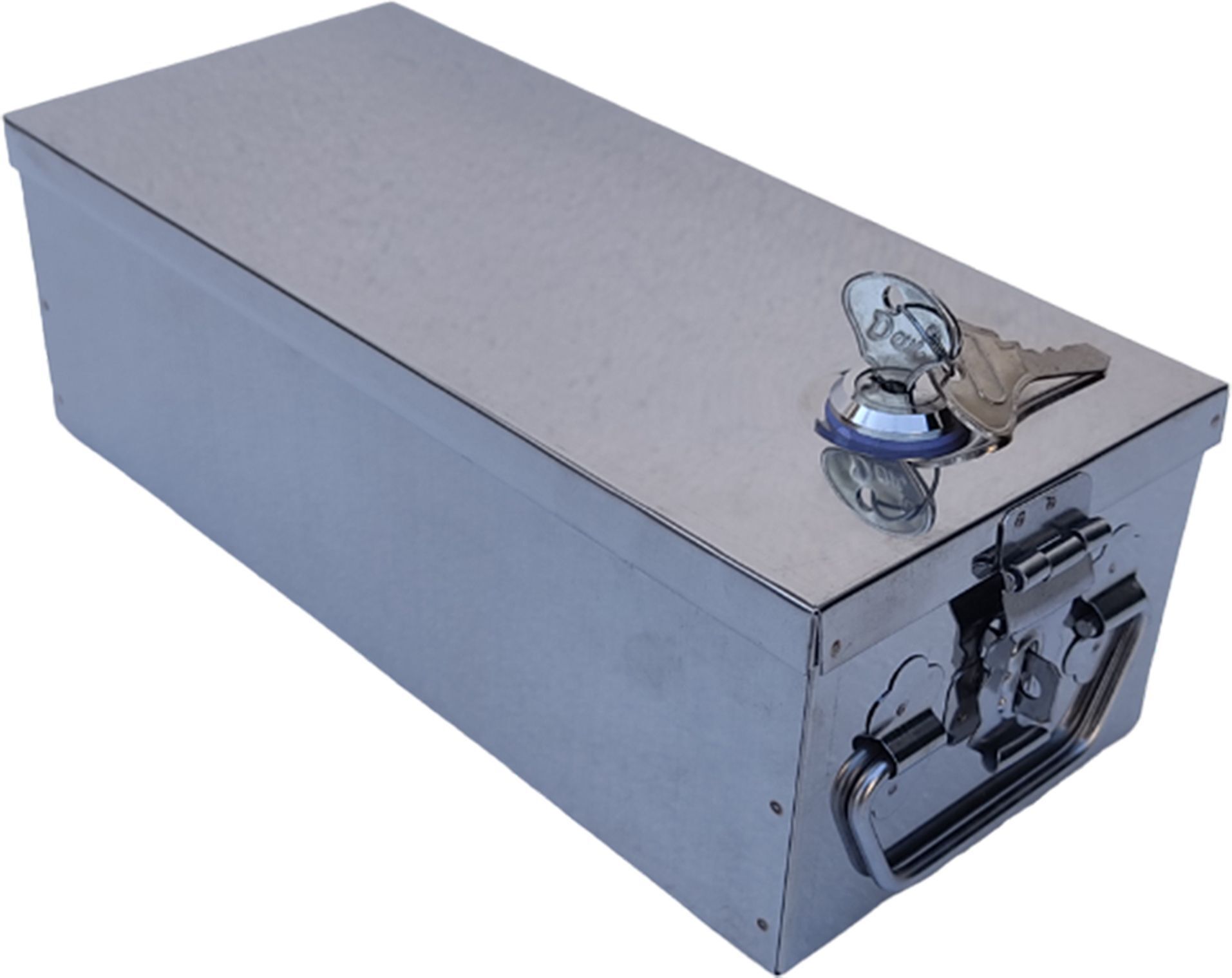 safnix Steel Jewelry, Ornament Cash, Locker Box-8 Inch (With pre Fited Lock) Safe Locker-picture-47