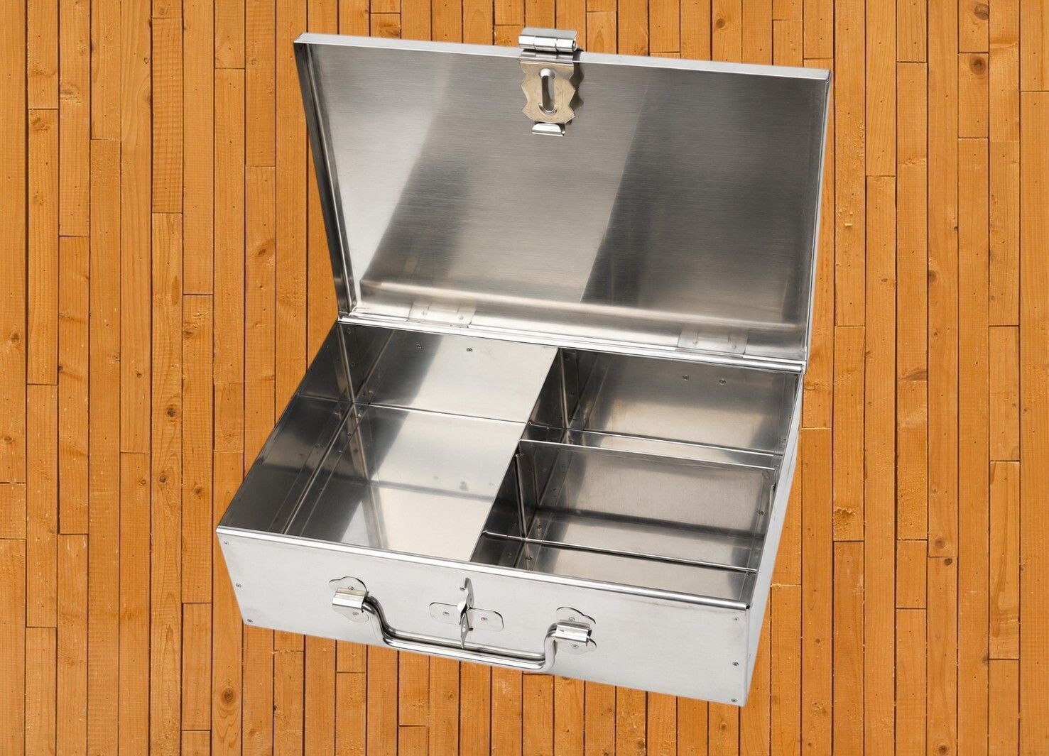 safenix Jewelry Storage Security safe locker tijori Size- 9” Cash Drower Box Piggy Bank Safe Locker-picture-16