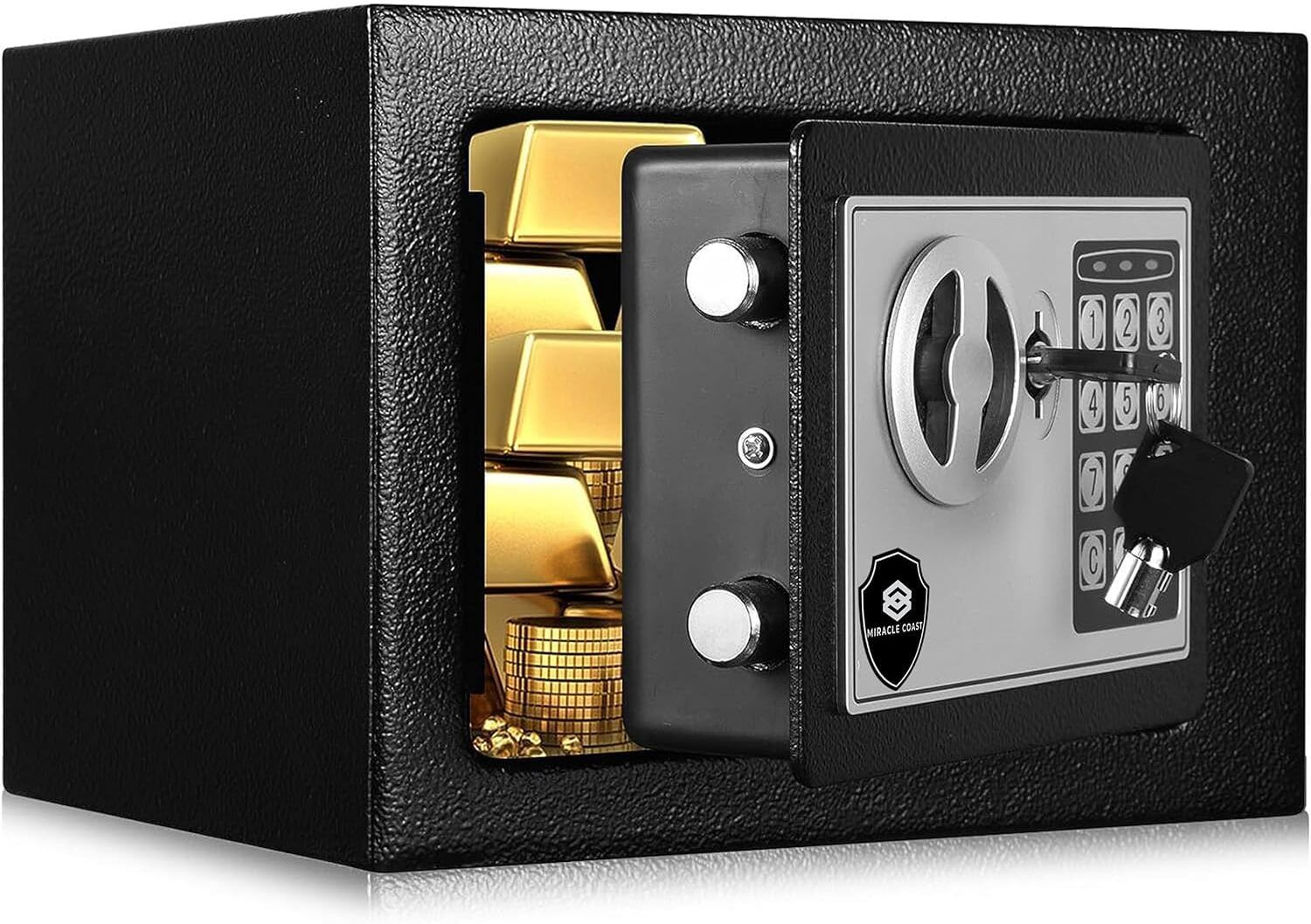 crowns PrimeSafe Electronic Locker Safe Locker-picture-27