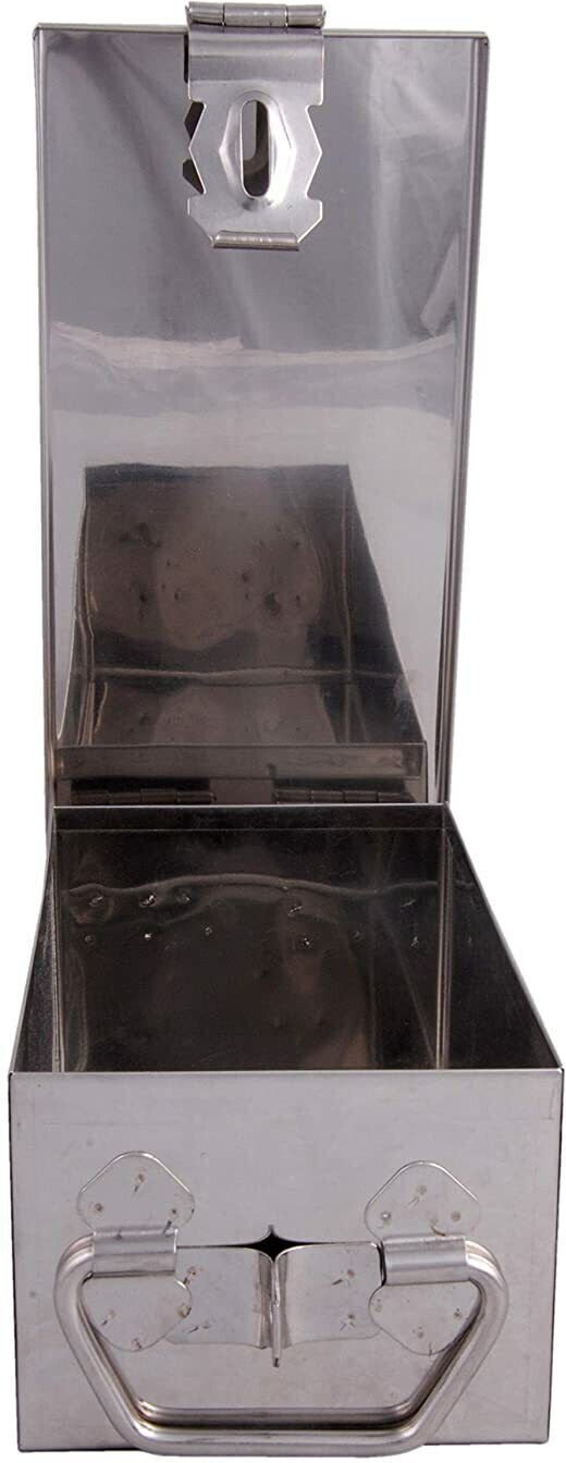 12 inch Cheque book Box, Jewelry Boxes, Cash Box,Bank Locker Box, Peti Safe Locker-image-2