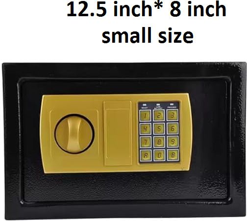 seaspirit Safe Box Safe Locker-picture-8