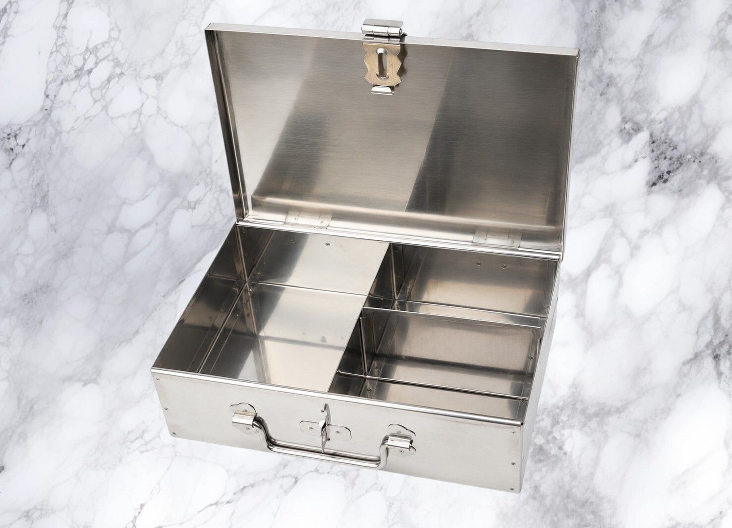 safnix Cash Drower Box Piggy Bank/Jewelry Security safe locker tijori Size- 9" .012 Safe Locker-picture-40