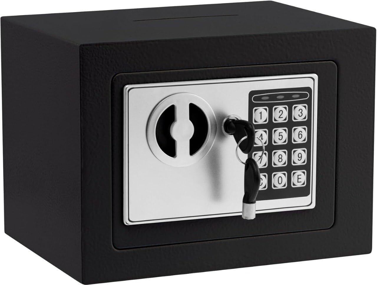 crowns Digital Cash Security Locker Safe Locker-picture-15