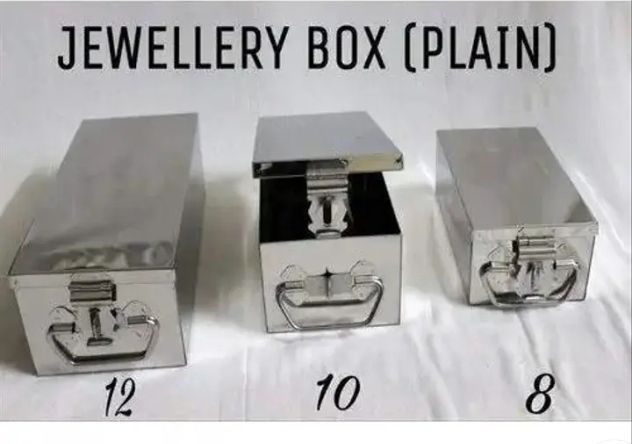 anmol steel Jwellery box, loker peti Safe Locker-picture-23