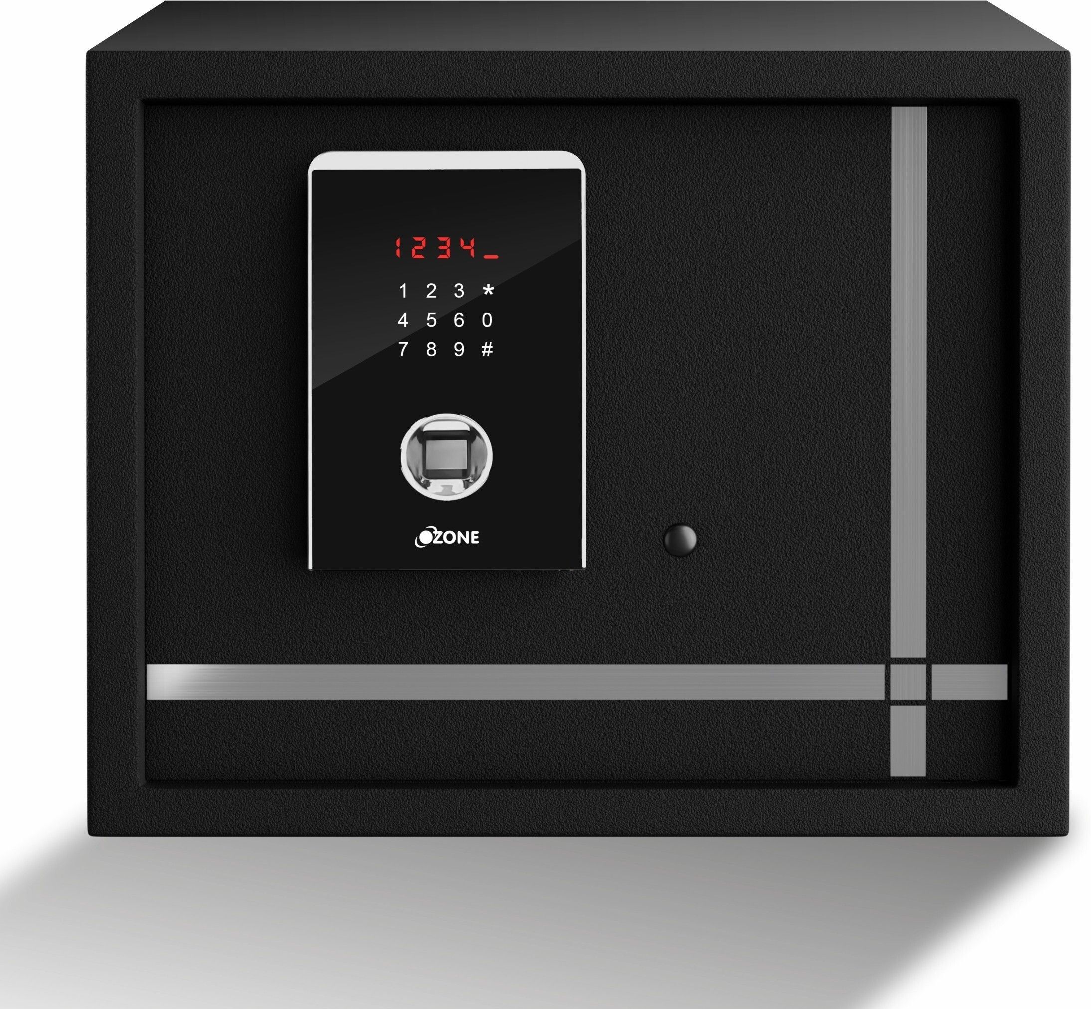 ozone 30 Litres Fingerprint Safe Locker for Home & Office – Fingerprint Lock Safe Locker-picture-0
