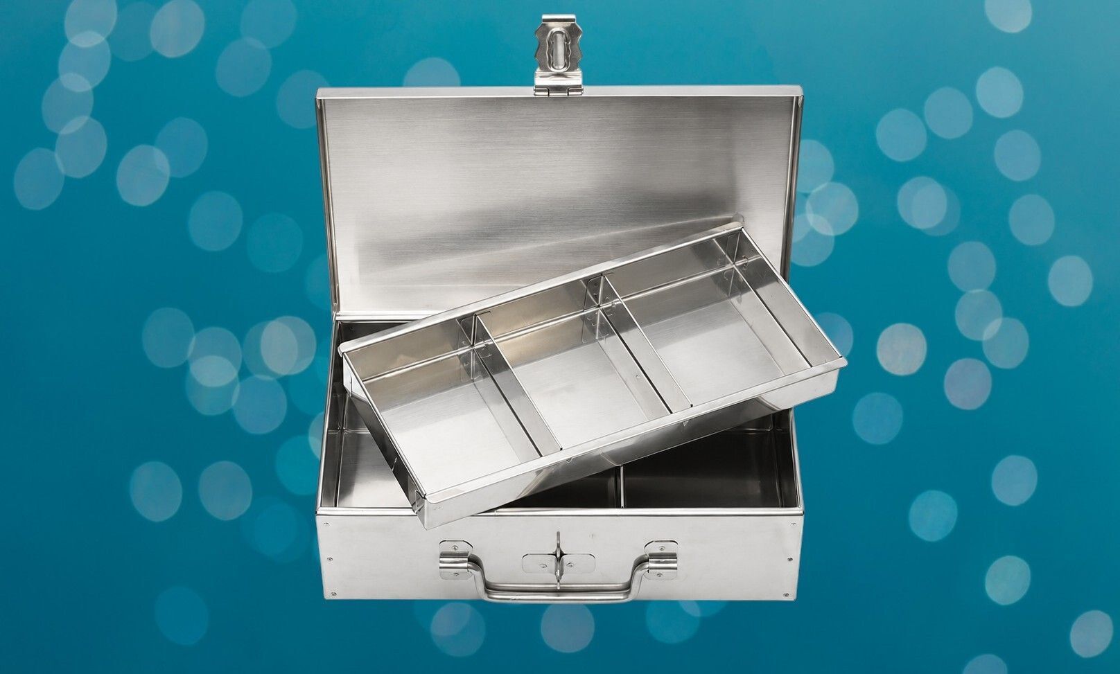 safenix Safe Acc.cash counter Drower Cash Box safe locker Piggy Bank/Jewelry Box 8 Inch Safe Locker-picture-43