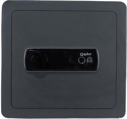quba Magnus 004 Digital Locker for Home Small|Electronic Keypad Password|30.5L Safe Locker-picture-44