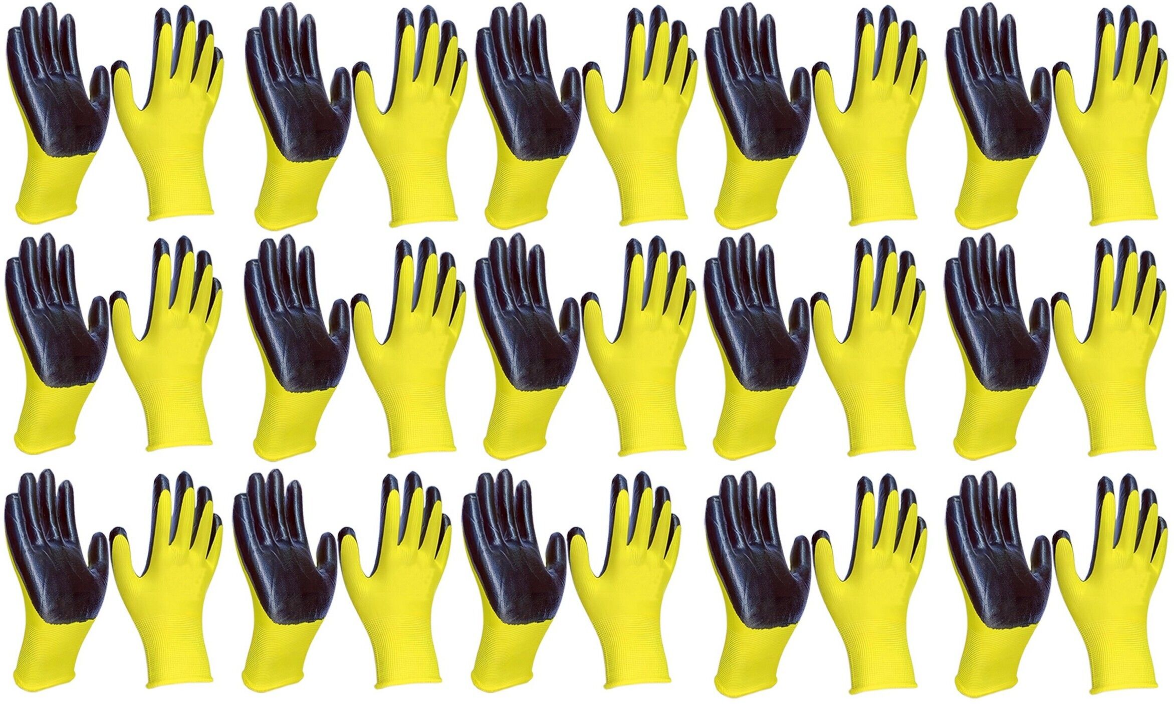 Cut Resistant Industrial Domestic General Duty Work Gloves for Men & Women K5 Baseball Gloves-image-47