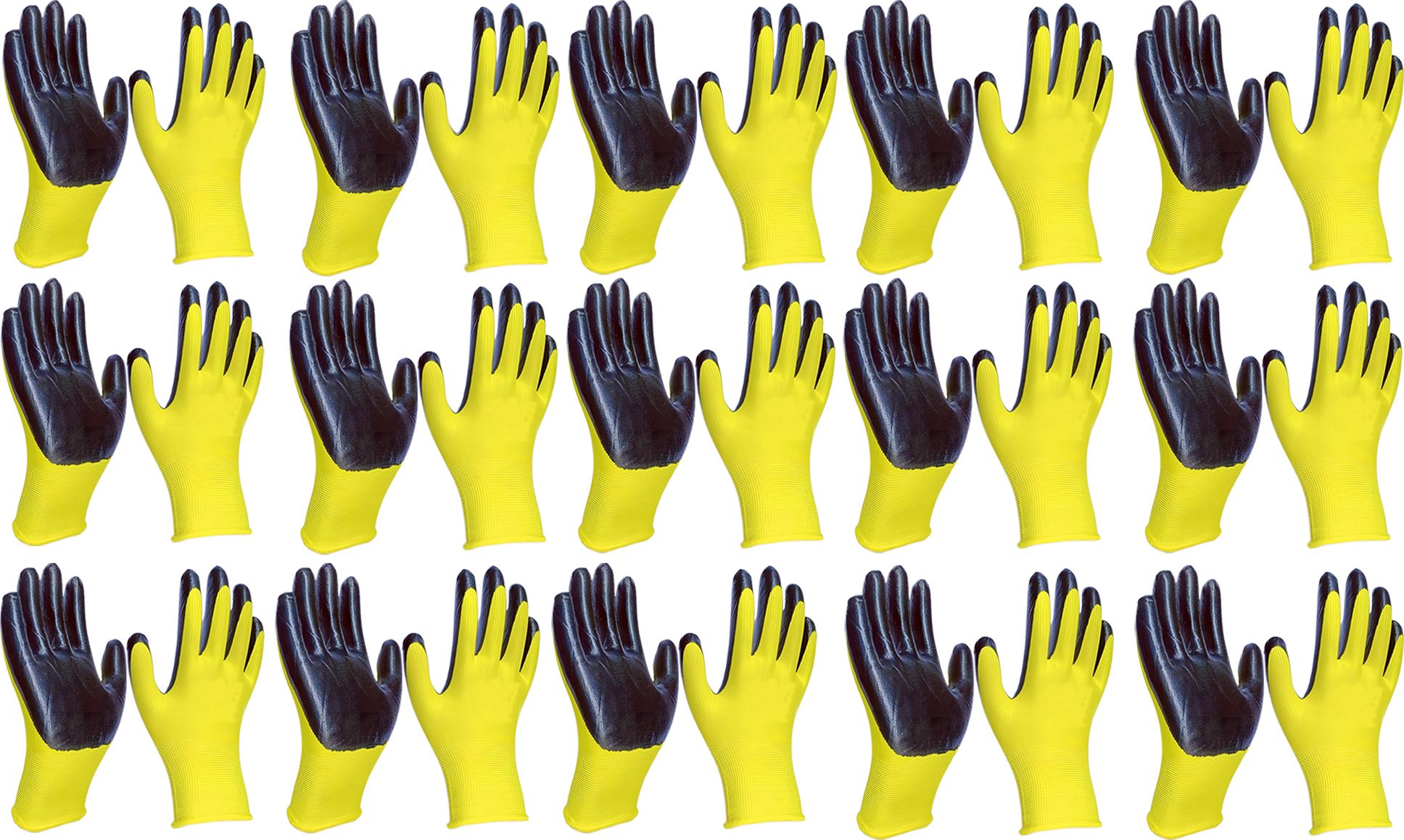 rbgiit Cut Resistant Industrial Domestic General Duty Work Gloves for Men & Women K2 Baseball Gloves-picture-49
