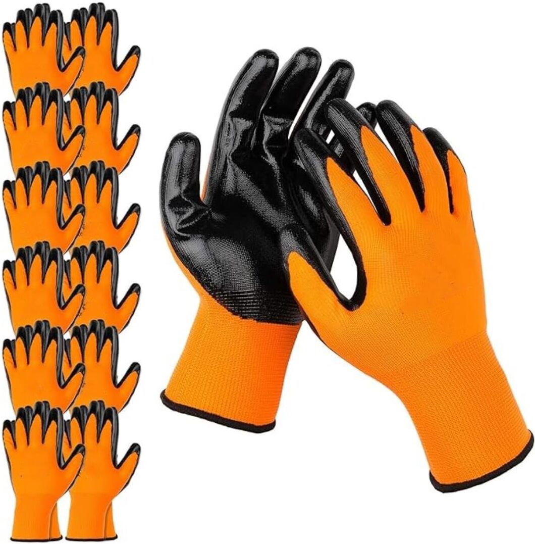 Cut Resistant Hand Gloves Industrial Domestic General Duty Work Hand Gloves K1 Golf Gloves