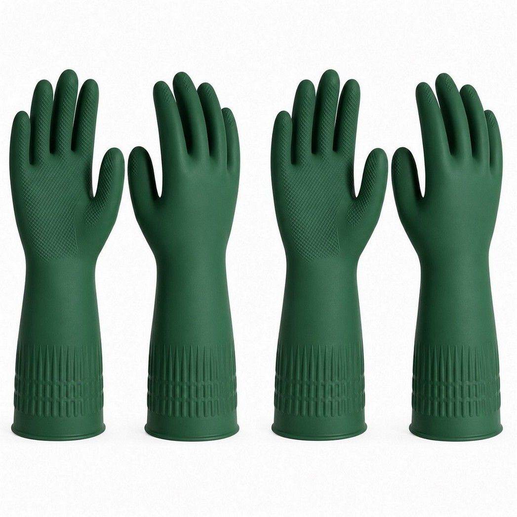 masox store Factory Safety Hand Gloves for Industrial Worker Protection Applications Rubber Safety Gloves-picture-16