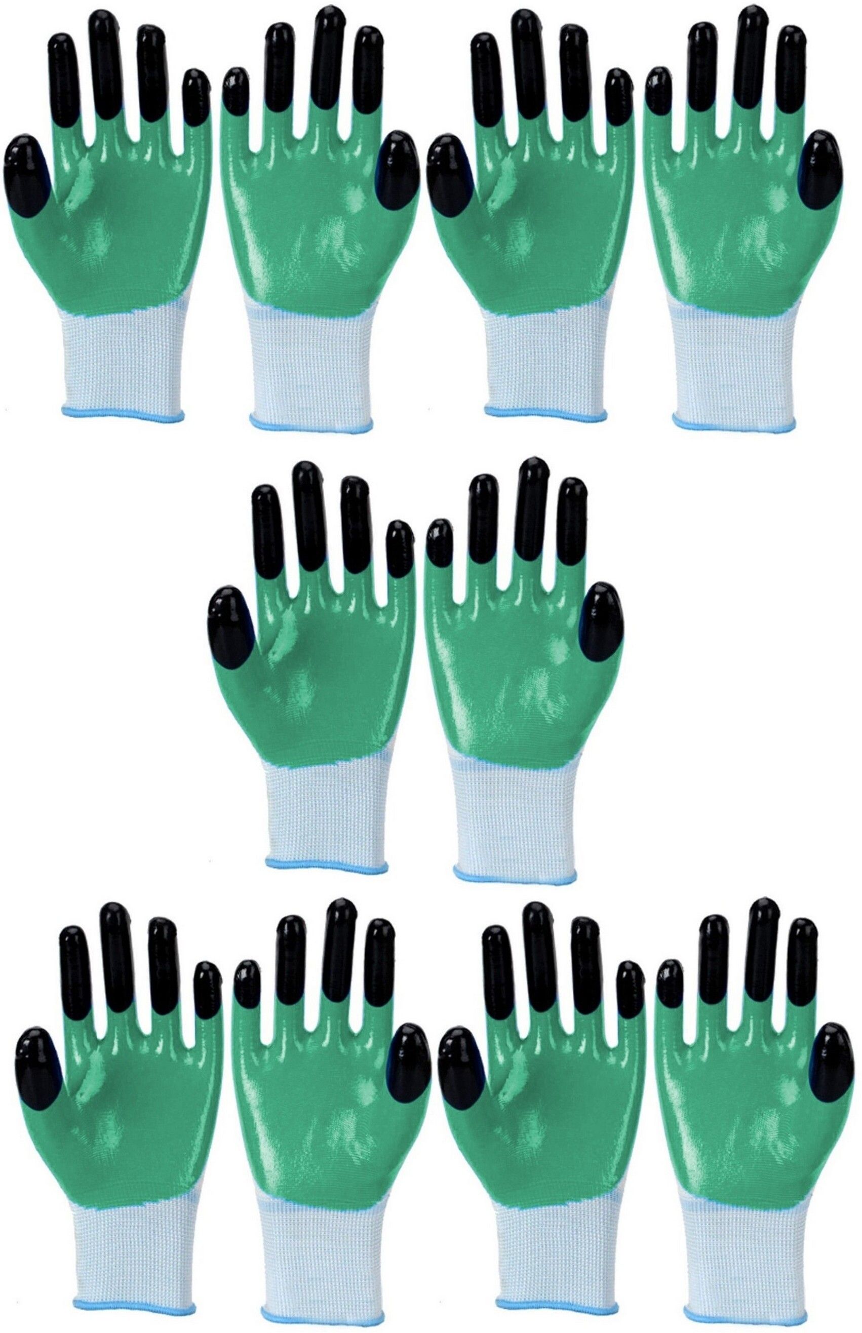 Safety Gloves for Men Industrial, Heat Resistant Sports Gloves Cut Resistant Climbing Gloves