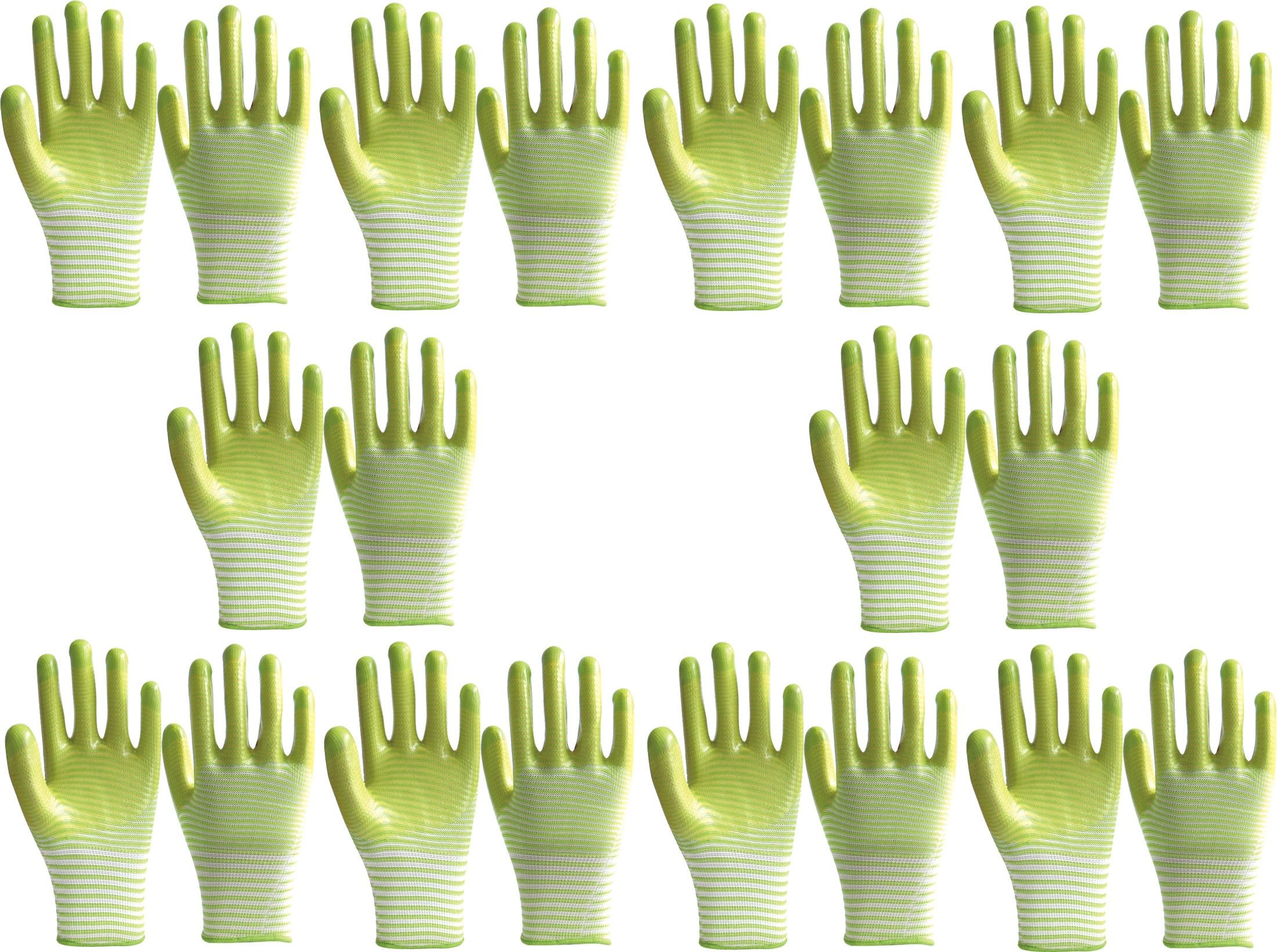Hand Gloves for Gardening Work, Sports, Agriculture Men and Women safe Finger K2 Hockey Gloves-image-10