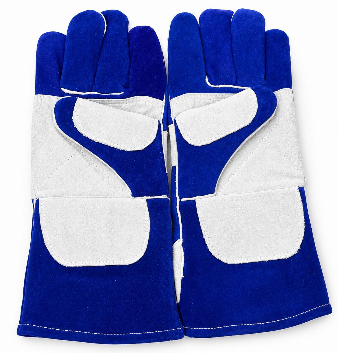 PS 272 LEATHER HAND GLOVES Leather Safety Gloves-image-37