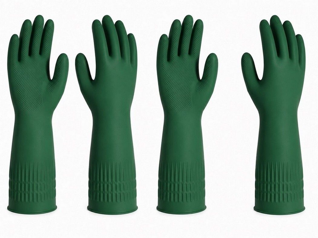 General Purpose Industrial Gloves for Construction and Worker Safety Use Rubber Safety Gloves-image-11