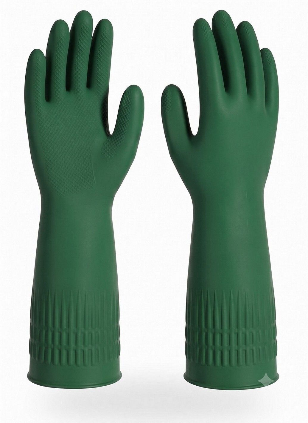 masox store Worker Safety Gloves for Garage Workshop and Construction Applications Rubber Safety Gloves-picture-17
