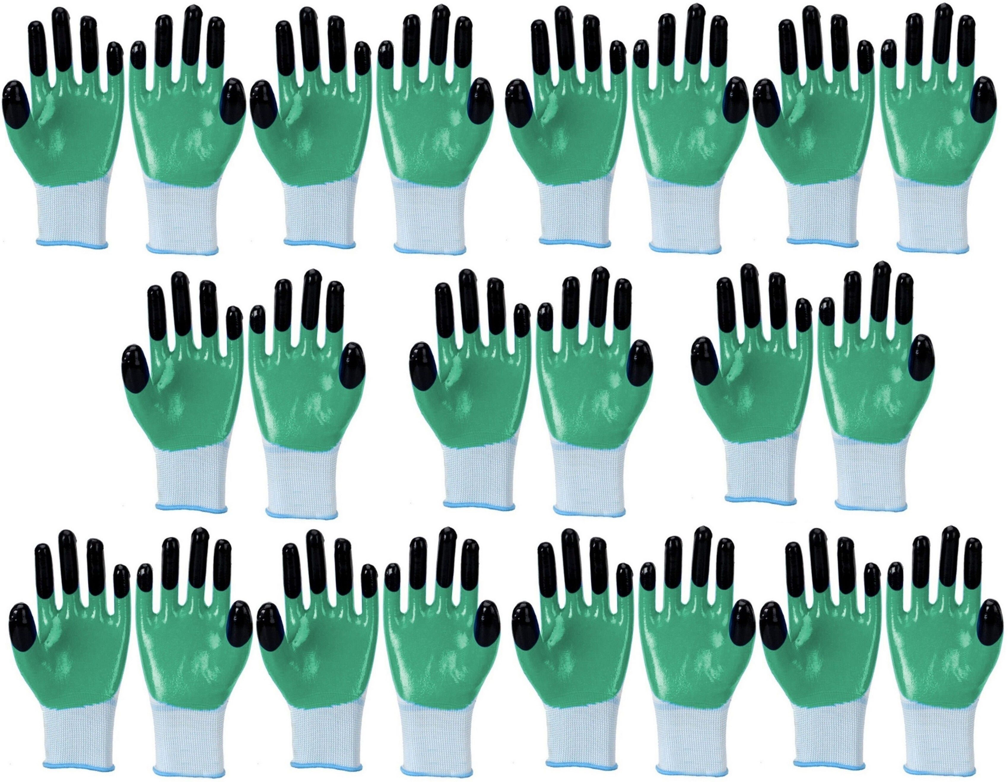 Heavy Duty Reusable Industrial Safety Nylon Anti Cut Resistant Hand Gloves K1 Climbing Gloves