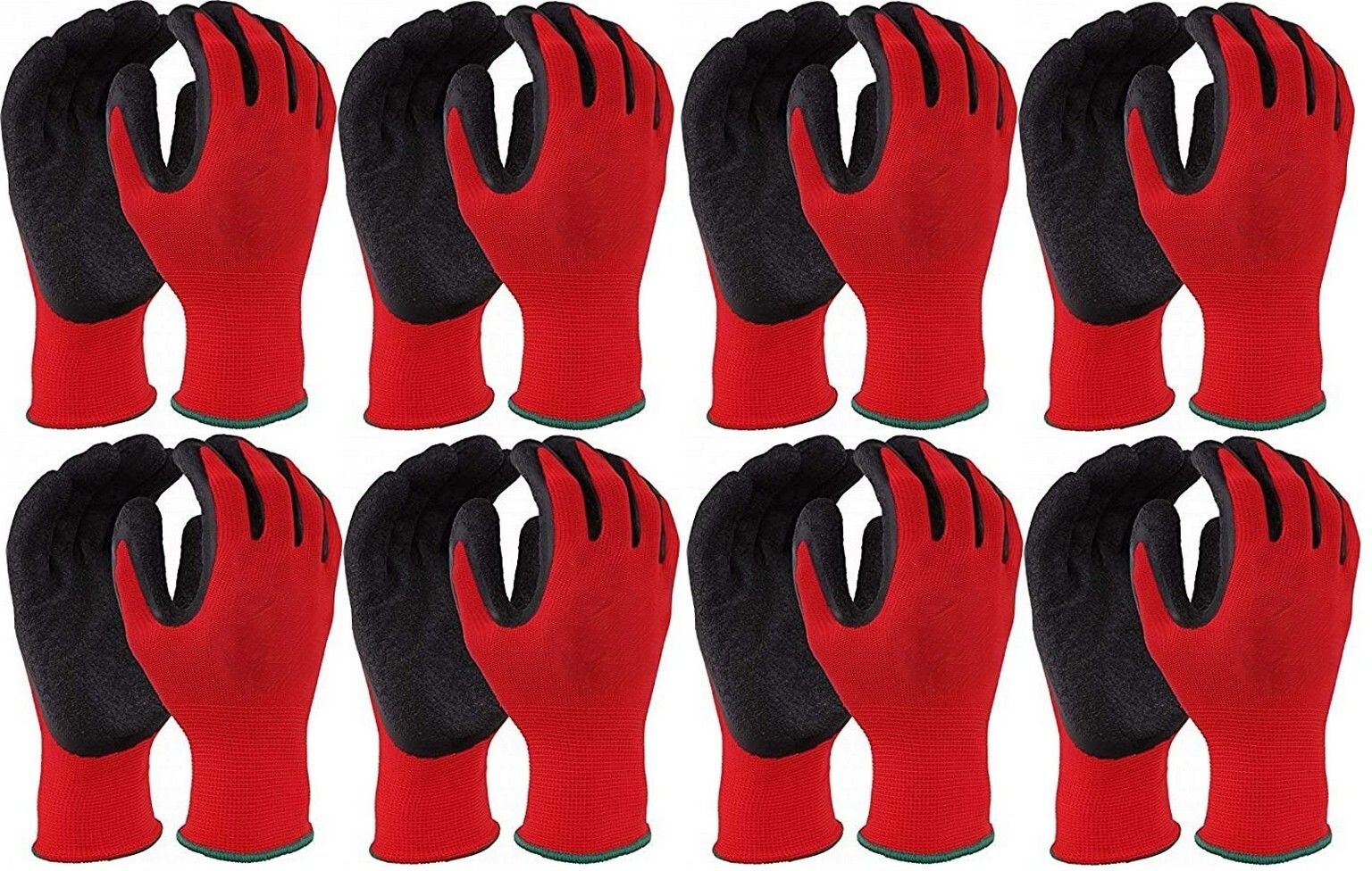 Garden Farming Cement Fabrication Heavy Duty Labour Workers G-15 Gardening Shoulder Glove-image-32